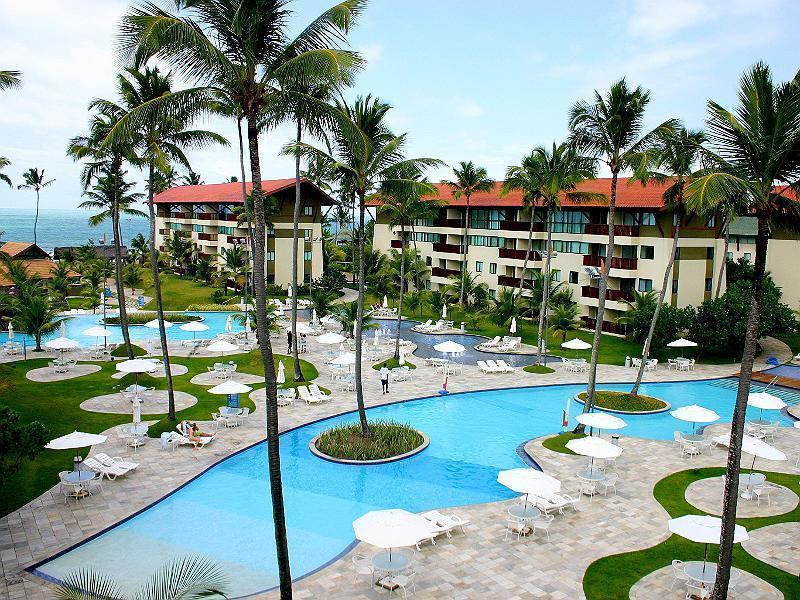 Flat No Marulhos Resort Na Praia Muro Alto Порту-ді-Галіняс Номер фото